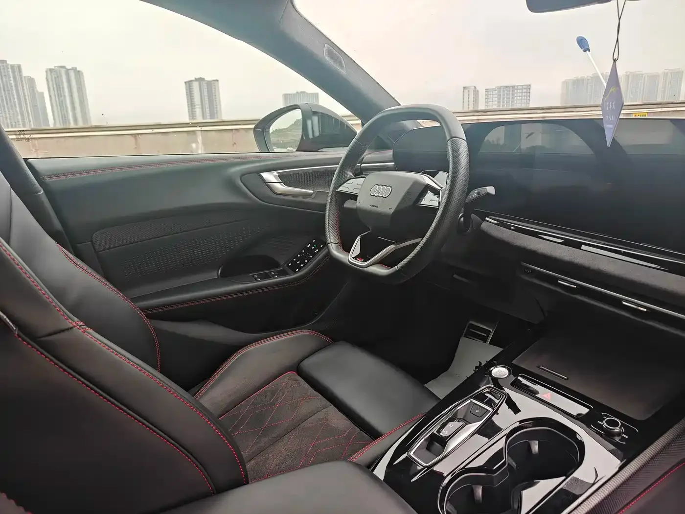 Audi Audi A5L Sportback 2025 2.0T Zhiling quattro — Фото автомобиля 21