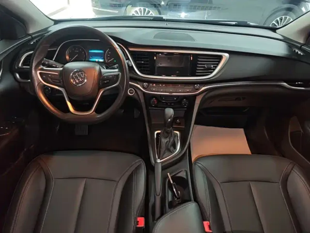 Buick Excelle — Фото автомобиля 9