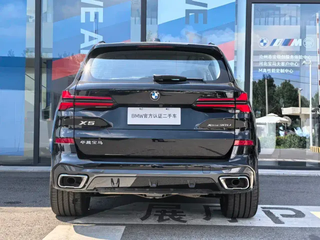 BMW X5 — Фото автомобиля 5