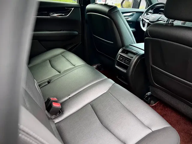 Cadillac XT5 — Фото автомобиля 15