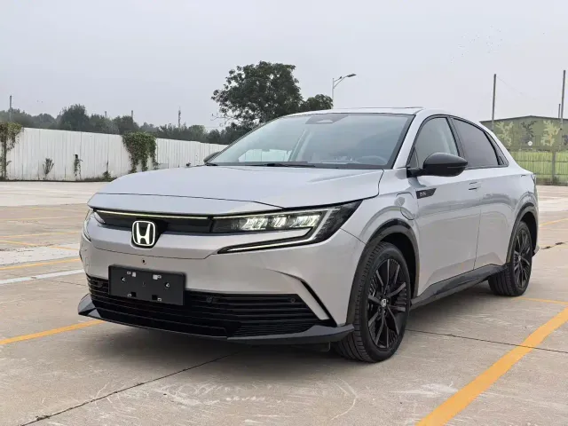 Фотография автомобиля — Honda e:NP2 Extreme Wave 2