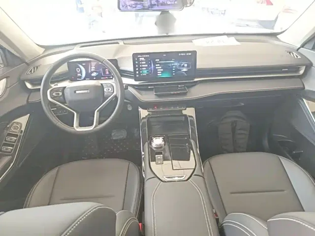 Haval H6 — Фото автомобиля 9