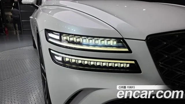 Genesis G80 RG3 — Фото автомобиля 7