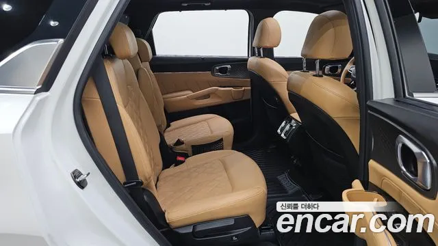 Kia Sorento Generation 4 — Фото автомобиля 18