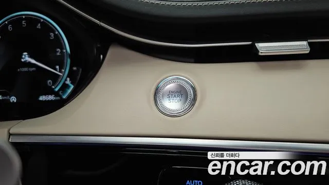 Genesis GV70 — Фото автомобиля 28