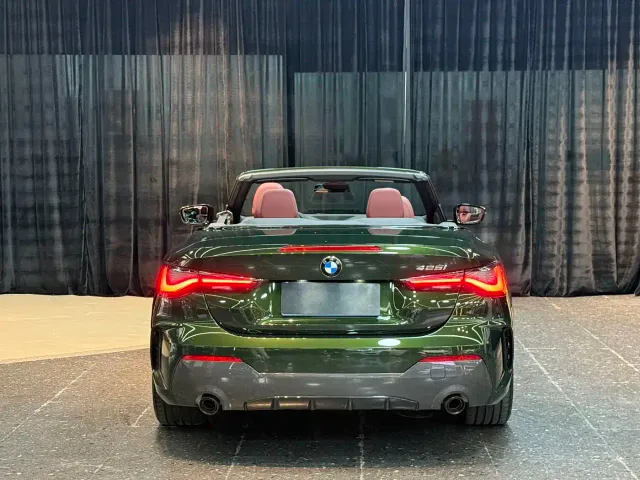 BMW 4 Series — Фото автомобиля 16