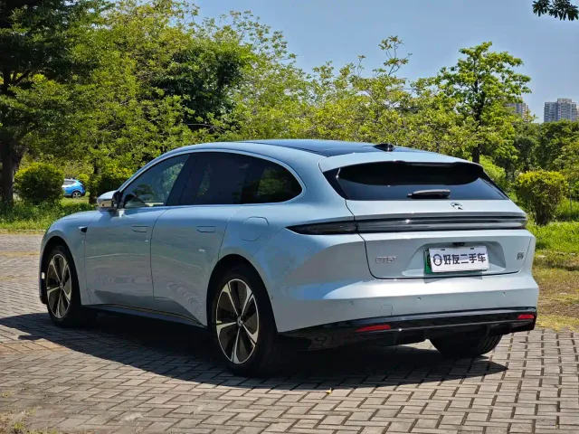 Nio ET5 Touring — Фото автомобиля 7