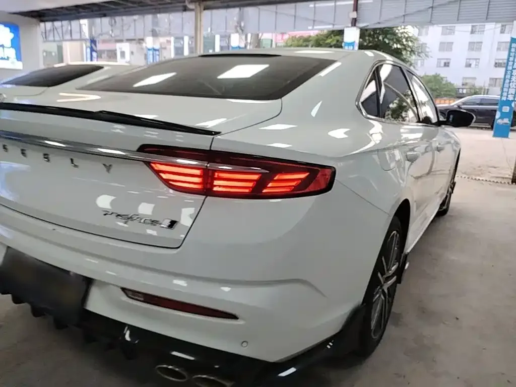 Geely Xing Rui 2023 1.5TD Kunlun Edition — Фото автомобиля 7