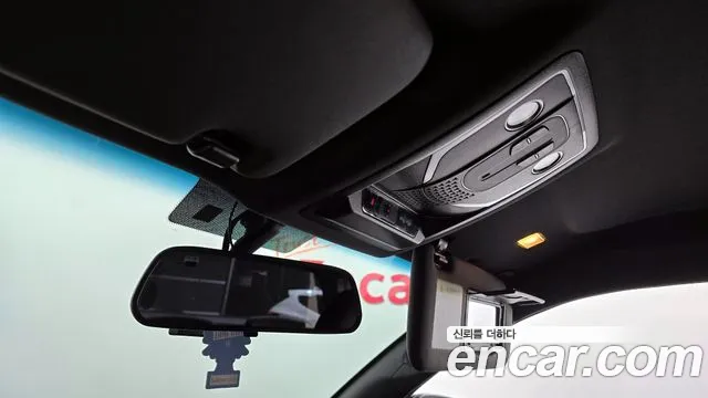 KG_Mobility_Ssangyong Rexton Новый Rexton Sport Дизель 2.2 4WD — Фото автомобиля 19