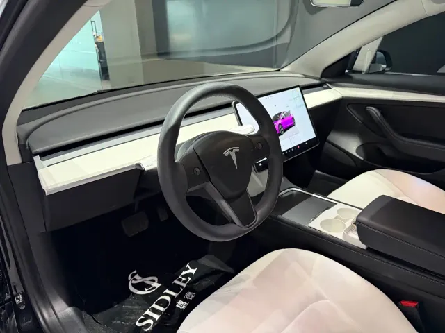 Tesla Model 3 — Фото автомобиля 7