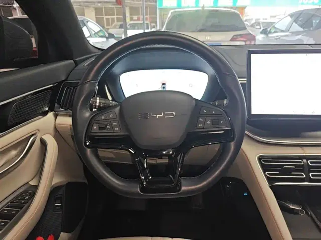BYD Song PLUS — Фото автомобиля 10