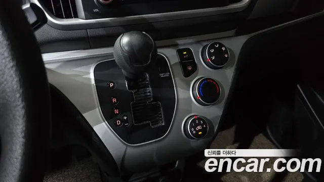 Kia RAY Новый Ray Фургон — Фото автомобиля 9