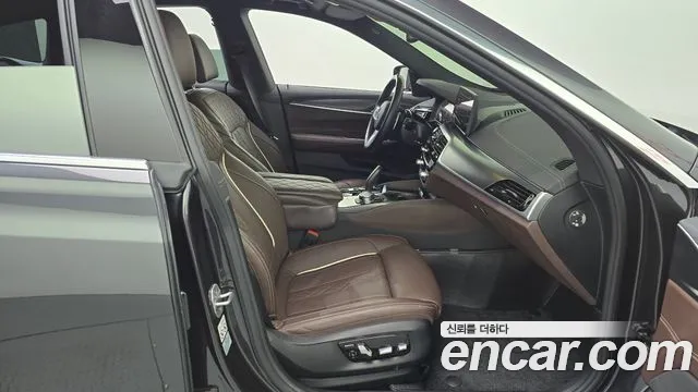 BMW Gran Turismo G32 — Фото автомобиля 25