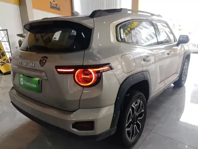 Haval Big Dog — Фото автомобиля 6