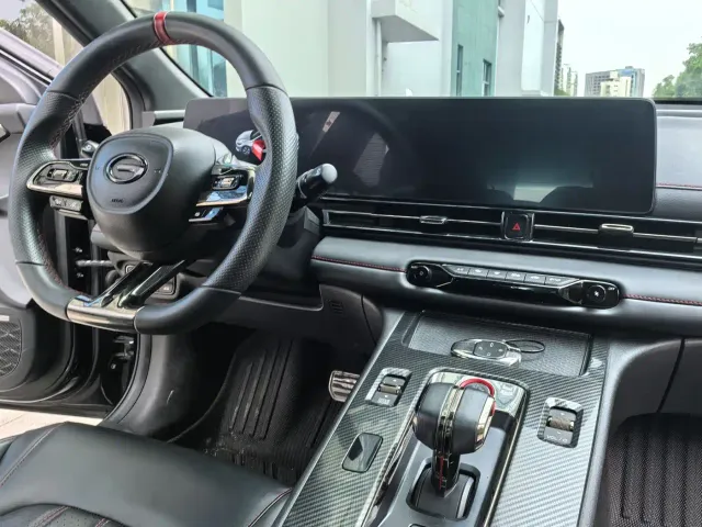 GAC Trumpchi Emkoo — Фото автомобиля 19