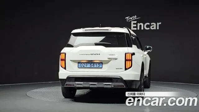 KG_Mobility_Ssangyong Torres — Фото автомобиля 4