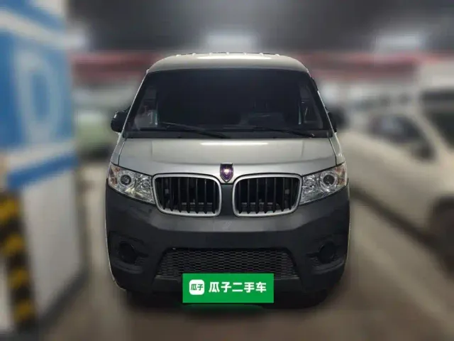 Jinbei Little Sea Lion X30 — Фото автомобиля 2