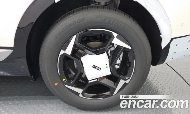 Kia Sportage — Фото автомобиля 6