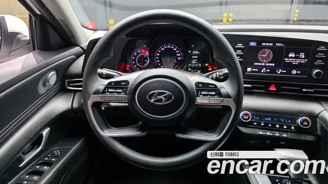 Hyundai AVANTE — Фото автомобиля 13