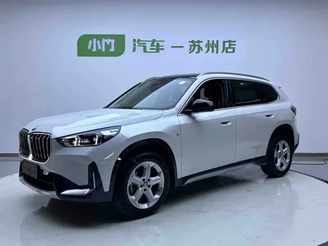 BMW X1 — Фото автомобиля 2