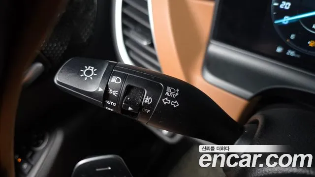 Kia Seltos Новый Seltos Бензин 2.0 2WD — Фото автомобиля 27