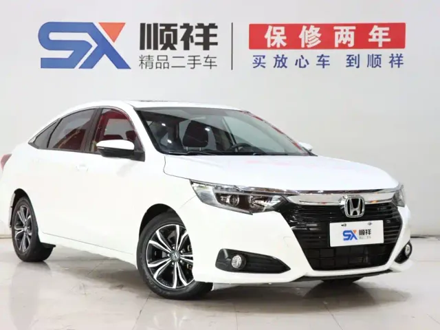 Honda Crider — Фото автомобиля 3