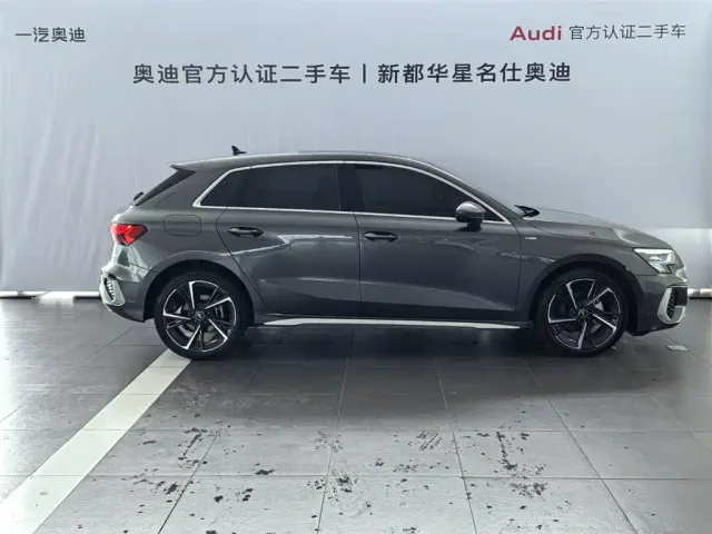 Audi A3 — Фото автомобиля 5