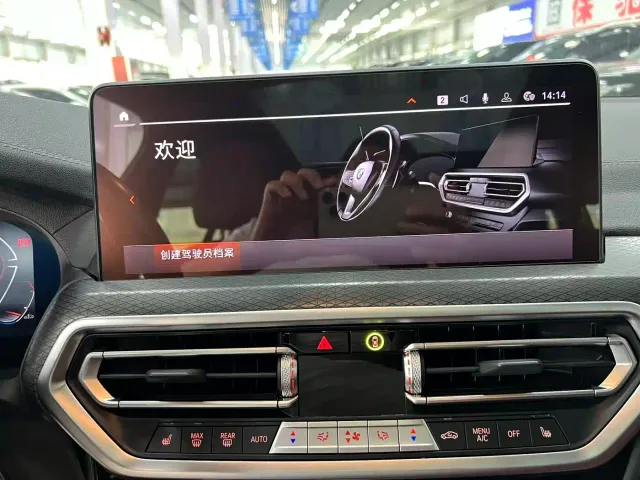 BMW X3 — Фото автомобиля 11