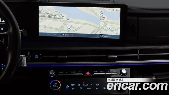 Hyundai Santa Fe MX5 — Фото автомобиля 20