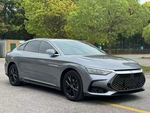 BYD Han — Фото автомобиля 3
