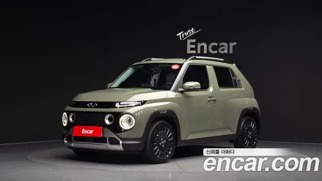 Фотография автомобиля — Hyundai Casper