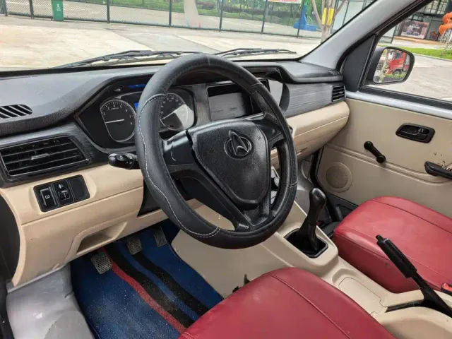 Changan Kuayue Kuayuexing V3 — Фото автомобиля 2