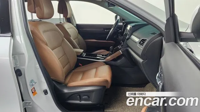 Renault Korea QM6 New — Фото автомобиля 16