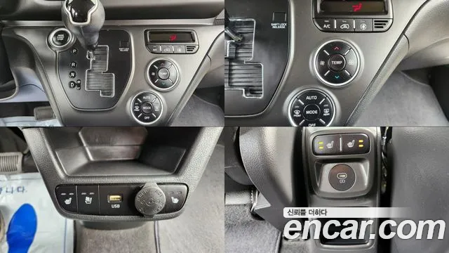 Kia Ray New — Фото автомобиля 9