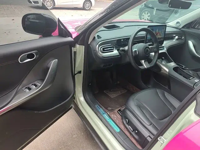 smart smart Elf #1 2026 Agile New Luxury Edition — Фото автомобиля 15