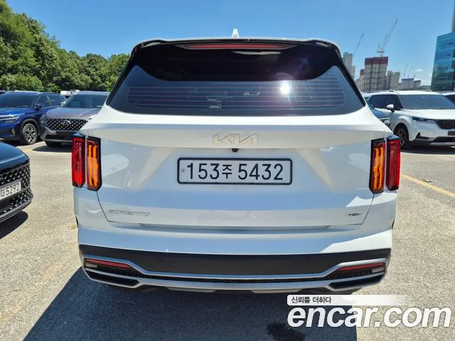 Kia Sorento Sorento 4-е поколение — Фото автомобиля 5