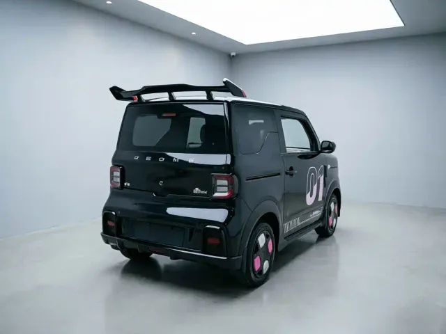 Geely Panda — Фото автомобиля 4
