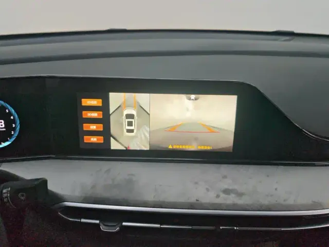 Changan Eado — Фото автомобиля 13