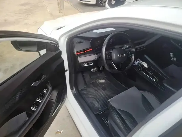 Geely Binrui 2022 Binrui COOL 1.5T DCT Lightning Edition — Фото автомобиля 15