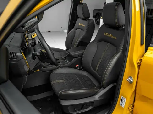 Ford Ranger — Фото автомобиля 25