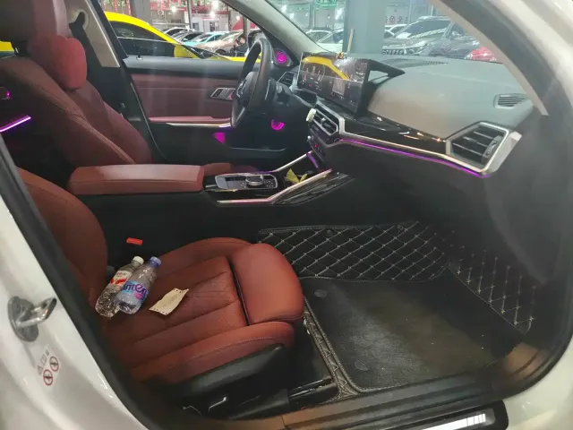 BMW 3 Series — Фото автомобиля 6