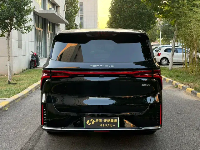 Forthing Xinghai V9 — Фото автомобиля 8