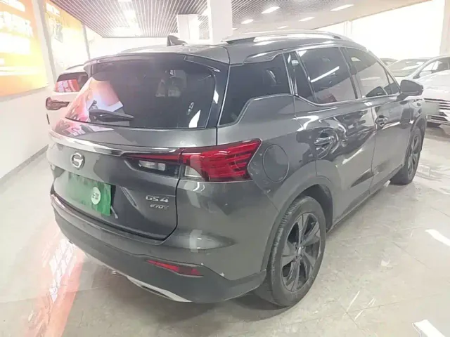 GAC Trumpchi GS4 — Фото автомобиля 6