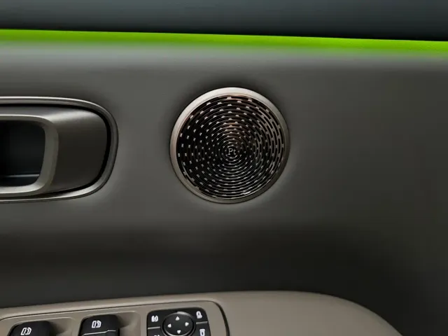 Li Auto i6 — Фото автомобиля 16
