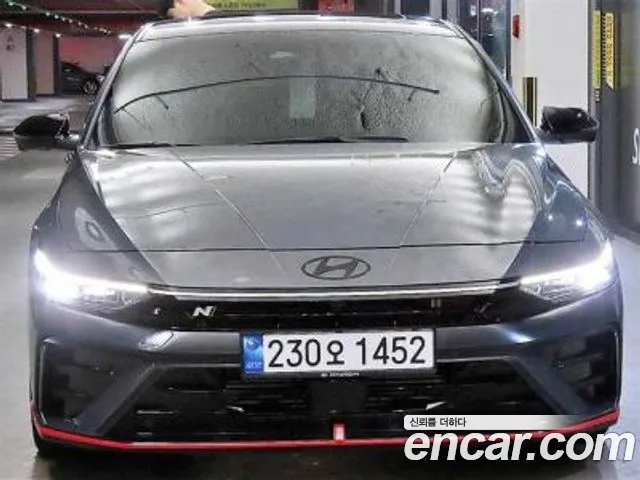 Hyundai AVANTE — Фото автомобиля 2