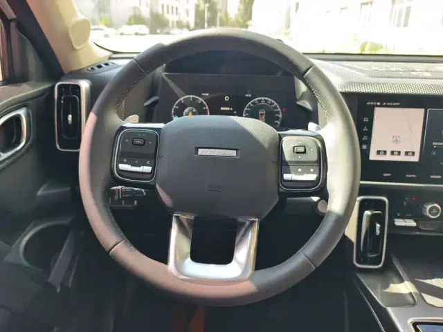 Haval Big Dog — Фото автомобиля 15