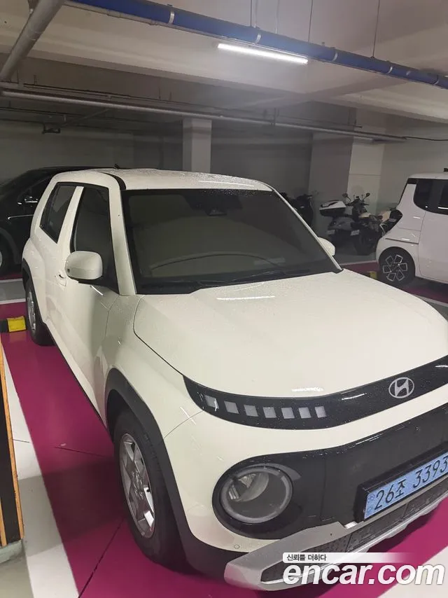 Hyundai Casper Casper Electric — Фото автомобиля 11