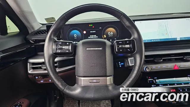Hyundai Grandeur GN7 — Фото автомобиля 20