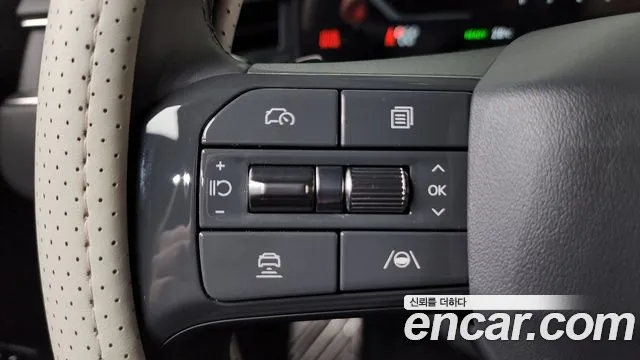 Kia EV9 — Фото автомобиля 17