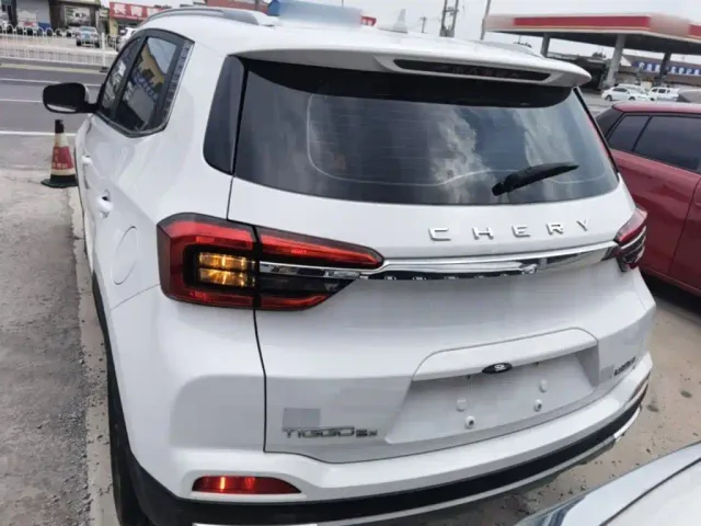 Chery Tiggo 5x — Фото автомобиля 5